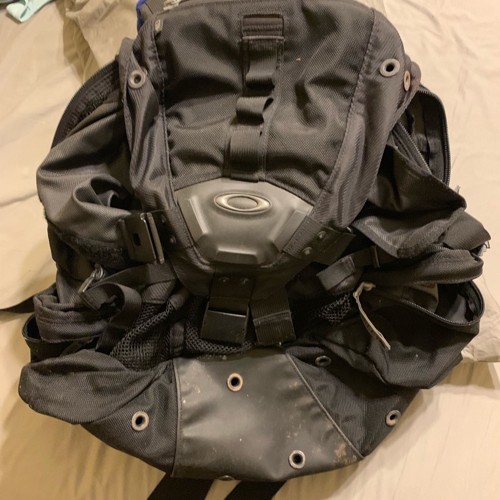 Vintage Oakley Kitchen Sink Backpack